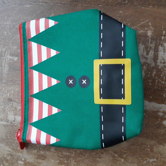 Christmas Thirty One Cool Zip Snacker - Picture 3 of 3